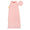 MOULIN ROTY Pink sleeping bag 90/110cm “Les Jolis trop beaux”