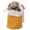 MOULIN ROTY Kids Basket Ochre “Les Jolis trop beaux”