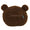 MOULIN ROTY Bear pyjama case / cushion “Les Jolis trop beaux”