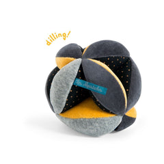 MOULIN ROTY Sensory ball “Les Moustaches“