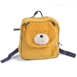 MOULIN ROTY Lulu backpack “Les Moustaches”