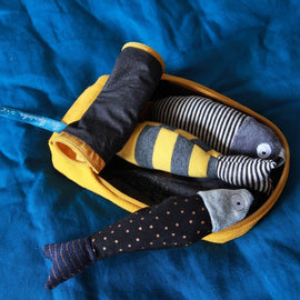 MOULIN ROTY Can of activity sardines “Les Moustaches”