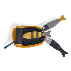 MOULIN ROTY Can of activity sardines “Les Moustaches”