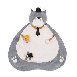 MOULIN ROTY 3D playmat “Les Moustaches“