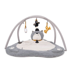 MOULIN ROTY 3D playmat “Les Moustaches“