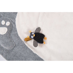 MOULIN ROTY 3D playmat “Les Moustaches“