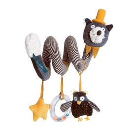 MOULIN ROTY Activity swirl “Les Moustaches“