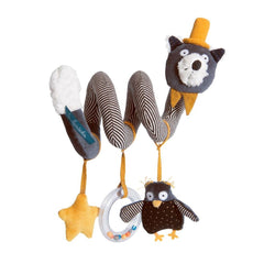 MOULIN ROTY Activity swirl “Les Moustaches“