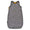 MOULIN ROTY Baby sleeping bag Grey 70cm “Les Moustaches“