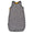 MOULIN ROTY Grey cat print sleeping bag 70 cm “Les Moustaches”