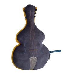 MOULIN ROTY Double bass cushion “Les Moustaches”