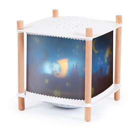 MOULIN ROTY Magic lantern “Les Moustaches“