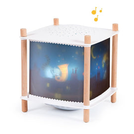 MOULIN ROTY Magic lantern “Les Moustaches“