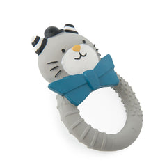 MOULIN ROTY Soft toy rubber Fernand “Les Moustaches“