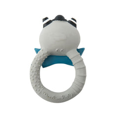 MOULIN ROTY Soft toy rubber Fernand “Les Moustaches“