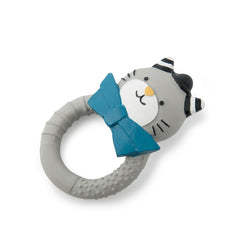 MOULIN ROTY Soft toy rubber Fernand “Les Moustaches“