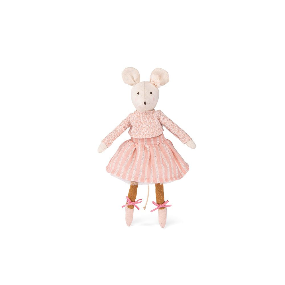 MOULIN ROTY Mouse Doll Anna “La petite école de danse“