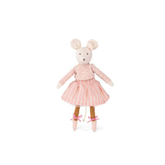 MOULIN ROTY Mouse Doll Anna “La petite école de danse“