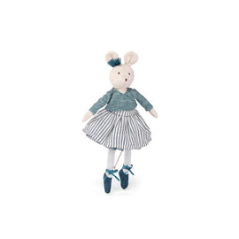 MOULIN ROTY Mouse Doll Charlotte “La petite école de danse“