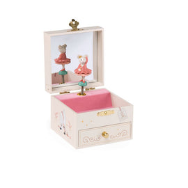 MOULIN ROTY Musical Jewellery Box “La petite école de danse“