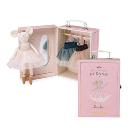 MOULIN ROTY Tutu Suitcase “La petite école de danse“
