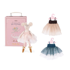 MOULIN ROTY Tutu Suitcase “La petite école de danse“