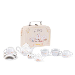 MOULIN ROTY Tea Set “La petite école de danse“