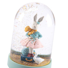 MOULIN ROTY Snow Globe “La petite école de danse“