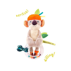 MOULIN ROTY  Koco bead rattle "Dans la jungle"