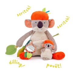 MOULIN ROTY Koko activity toy “Dans la jungle”