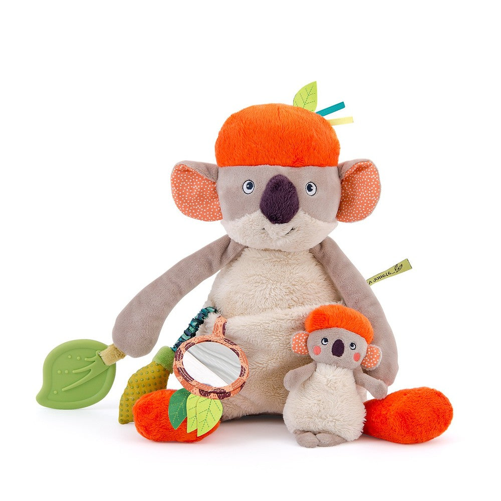 MOULIN ROTY Koko activity toy “Dans la jungle”