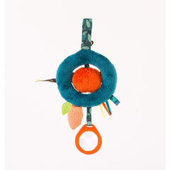 MOULIN ROTY Chick hanging activity toy "Dans la jungle"