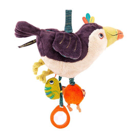 MOULIN ROTY Pakou hanging activity toy "Dans la jungle"