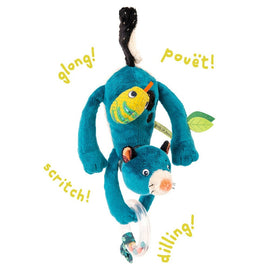 MOULIN ROTY Zimba hanging activity toy 