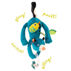 MOULIN ROTY Zimba hanging activity toy "Dans la jungle"