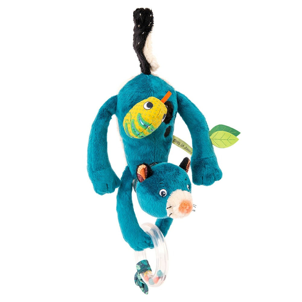 MOULIN ROTY Zimba hanging activity toy "Dans la jungle"
