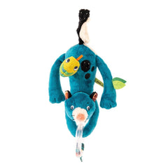 MOULIN ROTY Zimba hanging activity toy "Dans la jungle"