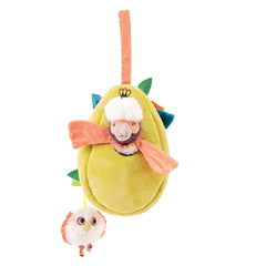 MOULIN ROTY Nest activity toy "Dans la jungle"