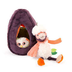 MOULIN ROTY Nest activity toy "Dans la jungle"