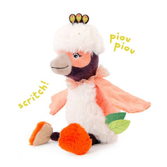 MOULIN ROTY Nest activity toy "Dans la jungle"
