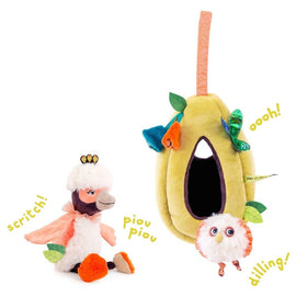 MOULIN ROTY Nest activity toy "Dans la jungle"