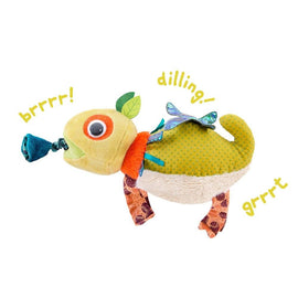 MOULIN ROTY Chameleon vibrating toy 