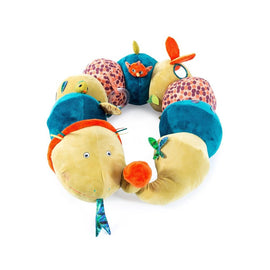 MOULIN ROTY Snake large activity toy 