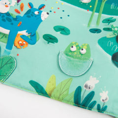 MOULIN ROTY Activity book “Dans la jungle“