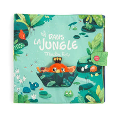 MOULIN ROTY Activity book “Dans la jungle“