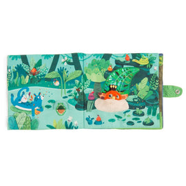 MOULIN ROTY Activity book “Dans la jungle“