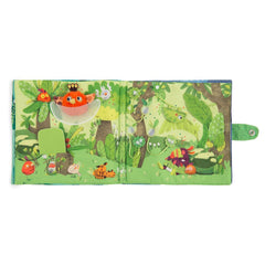 MOULIN ROTY Activity book “Dans la jungle“