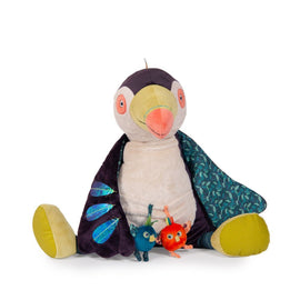 MOULIN ROTY Activity toucan “Dans la jungle“