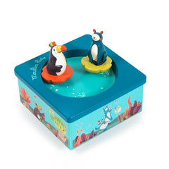 MOULIN ROTY Music box “Dans la jungle”