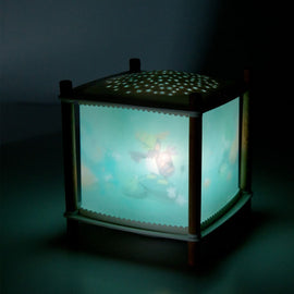 MOULIN ROTY Magic lantern “Dans la jungle“